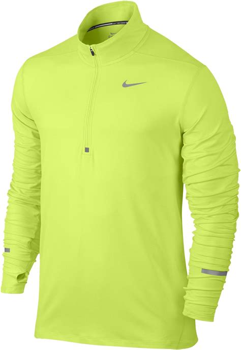 nike langarmshirt herren